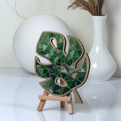 Zestaw kreatywny mozaiki &bdquo;Monstera&rdquo;
