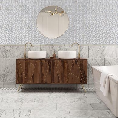 Стеклянная керамическая мозаика для кухни ванной комнаты