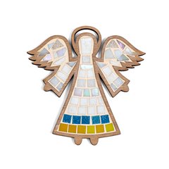 Набор для творчества из мозаики "Ангел Украины"