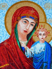 Ікона Божої Матері "Казанська"