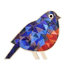Набор для творчества мозаика Птичка