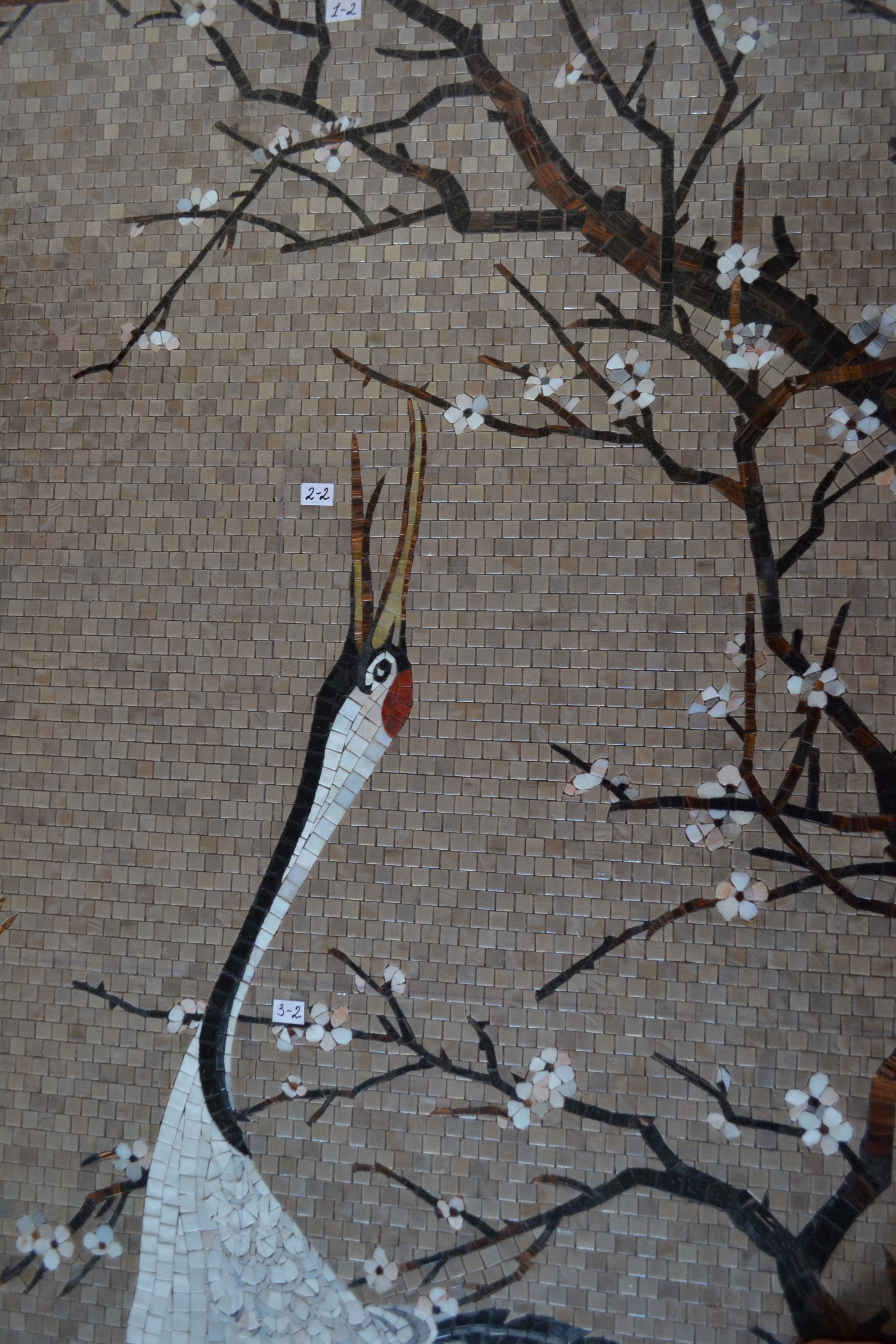 Panel mozaikowy Ptaki Kup